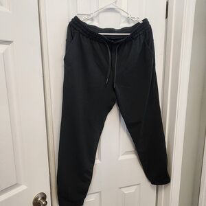 lululemon athletica Men's Dark Green Joggers